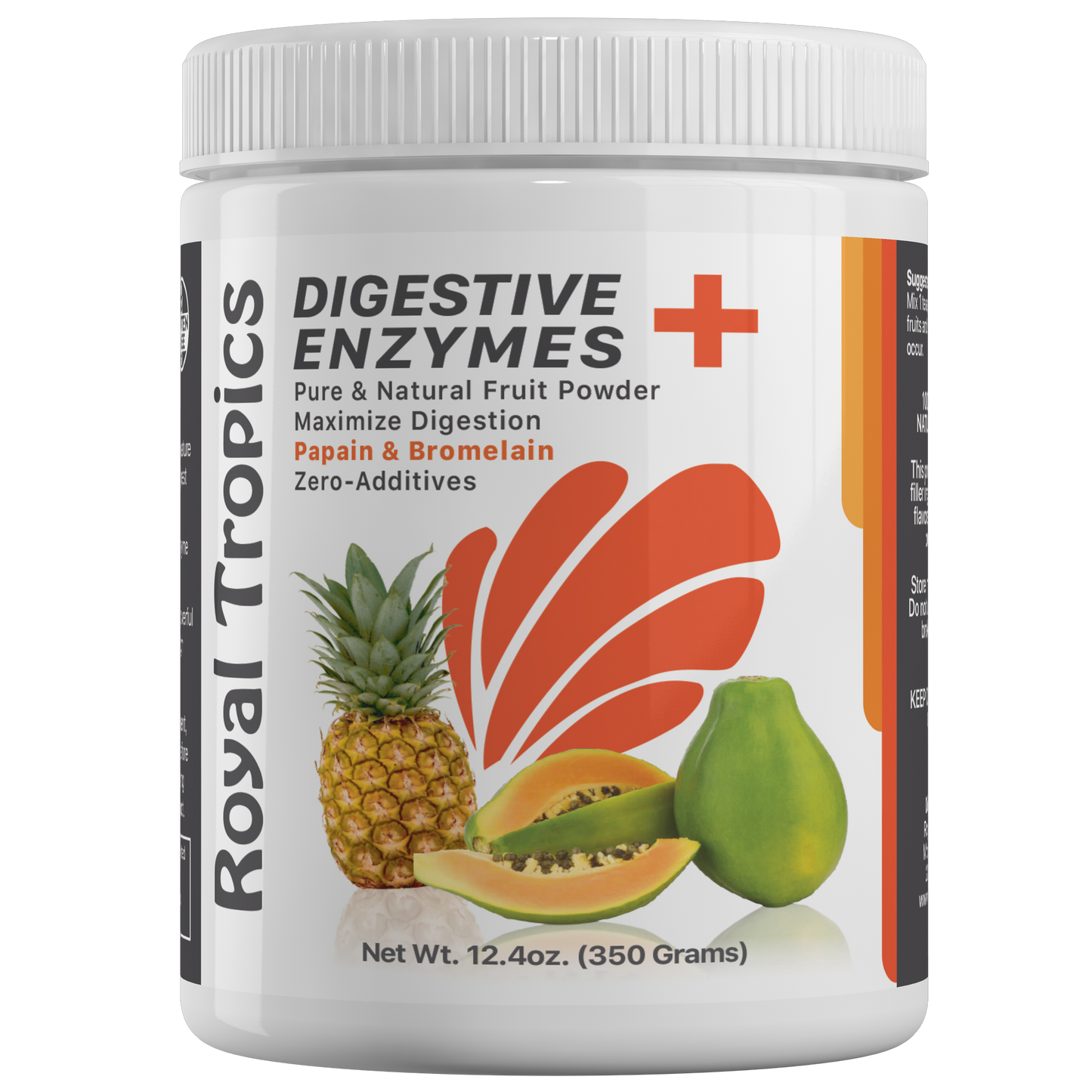 Digestive Enzymes Plus
