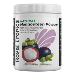 Mangosteen 100% Fruit Powder